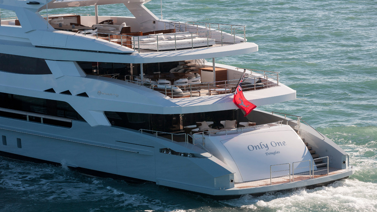 2- BAGLIETTO YACHTING FRENCH RIIVIERA CANNES