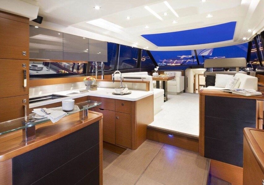 PRESTIGE 550 -6
