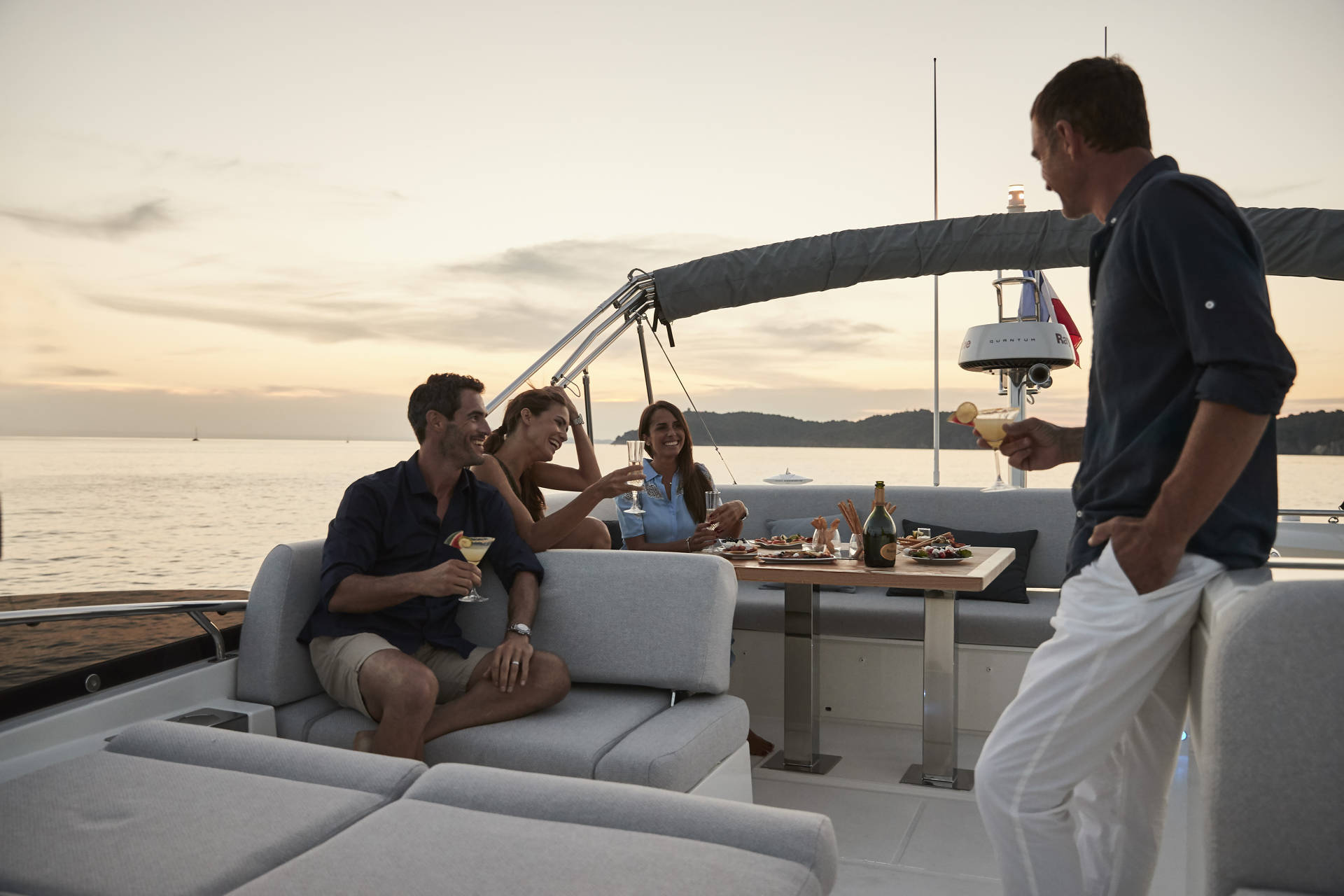 13- PRESTIGE 590 YACHTING FRENCH RIIVIERA CANNES