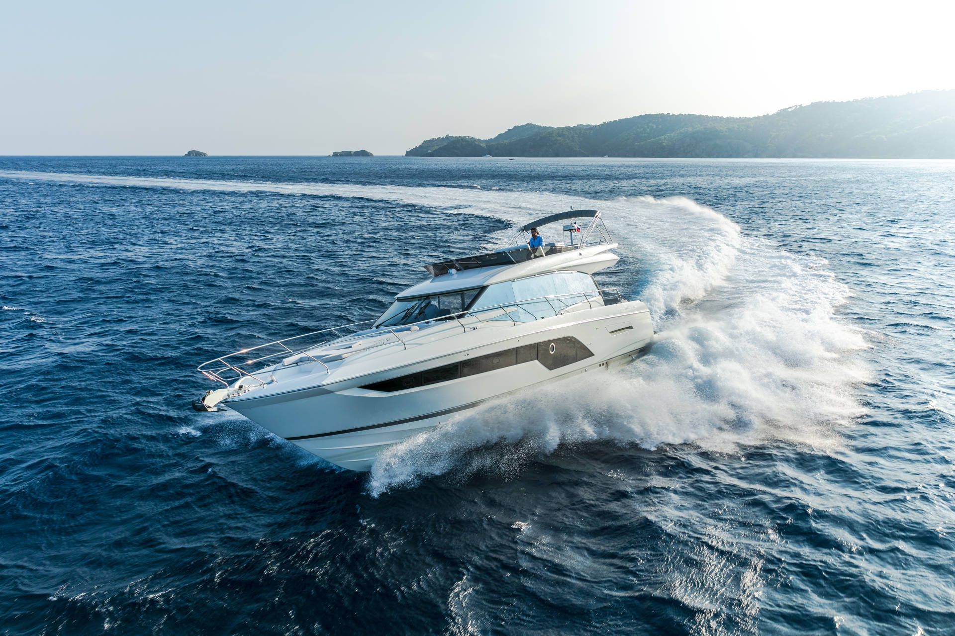 4- PRESTIGE 590 YACHTING FRENCH RIIVIERA CANNES