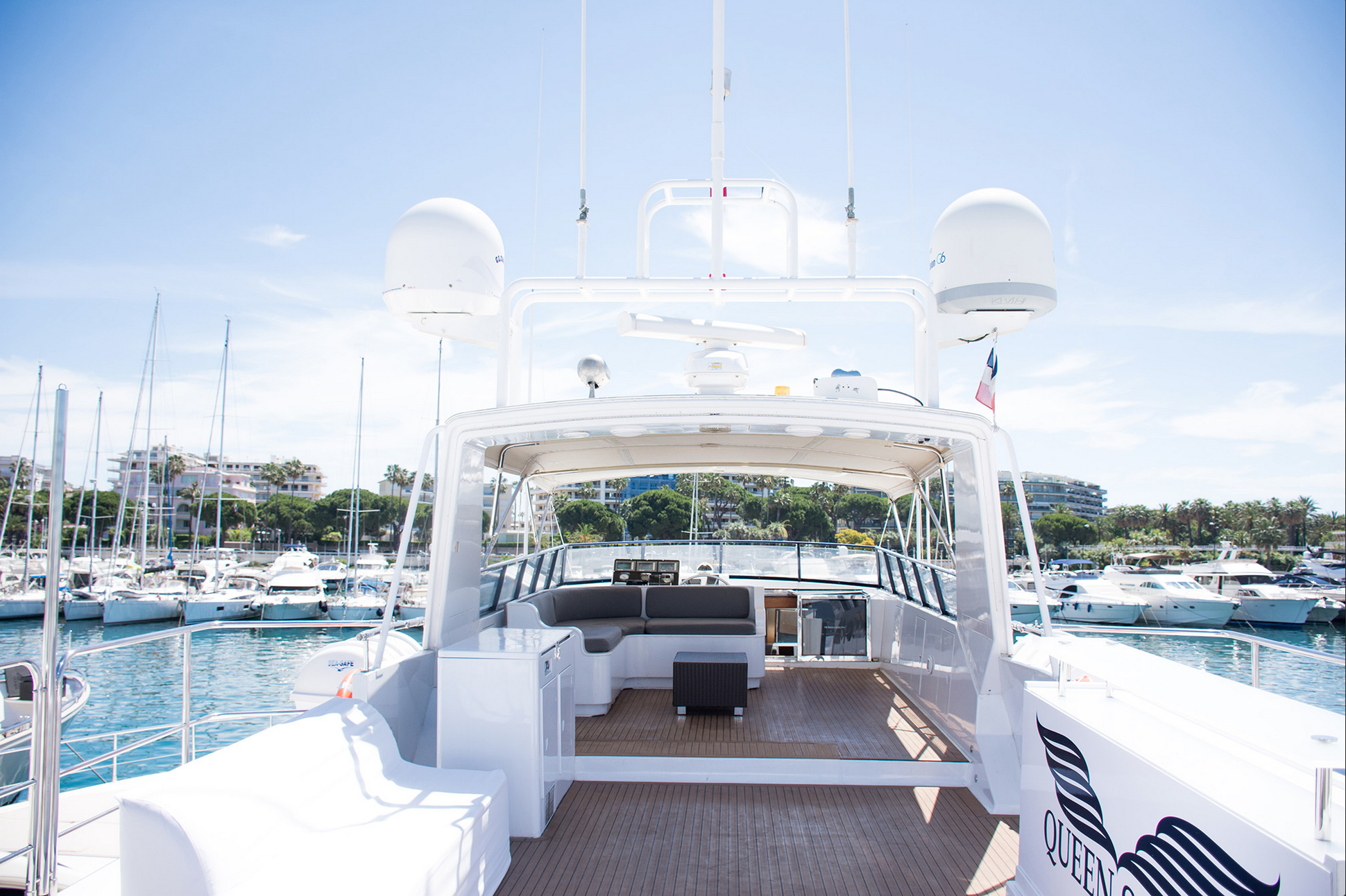 4- VERSILCRAFT 31 YACHTING FRENCH RIIVIERA CANNES