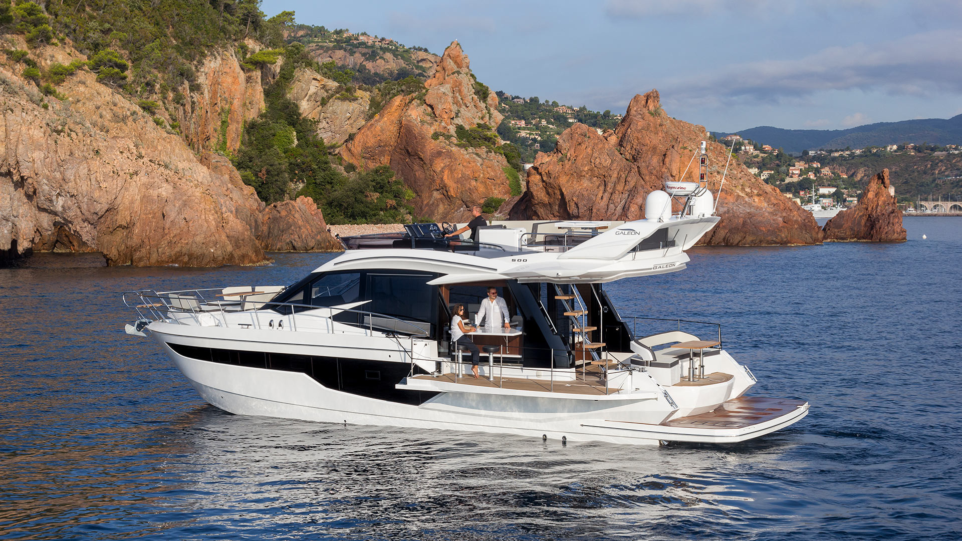 galeon 3