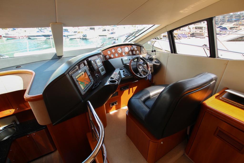 15LOA s yacht