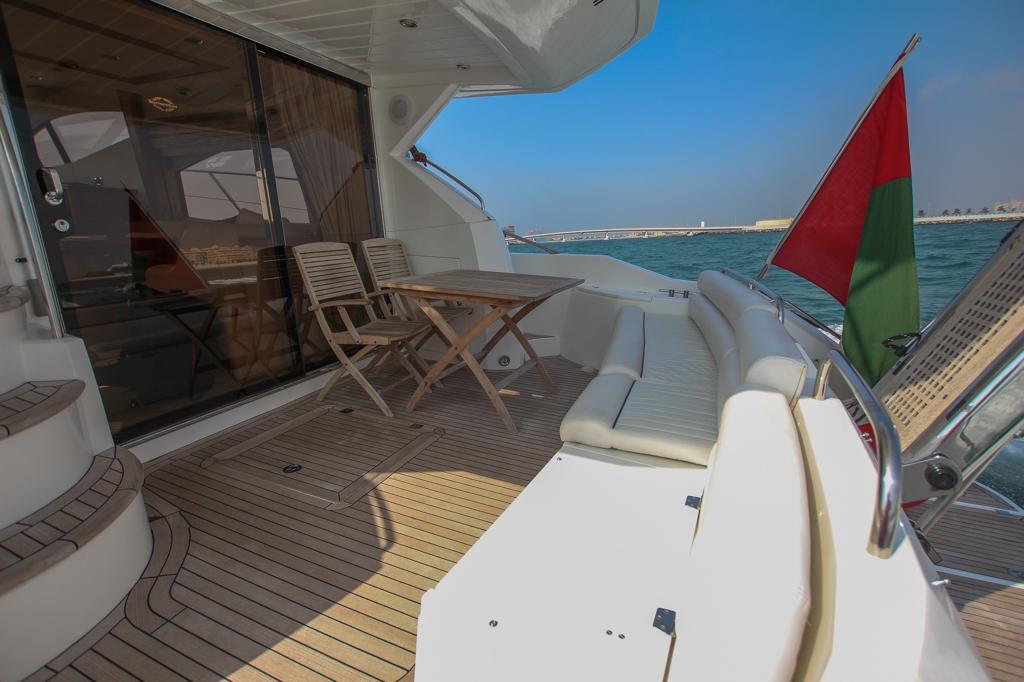 16LOA s yacht